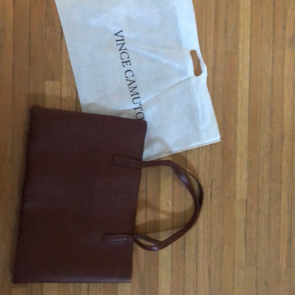 Vince Camuto  vegan leather bag